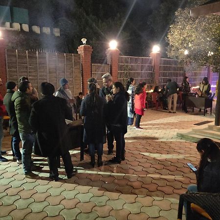 The Oaktree House Hotel Shimla Exterior photo