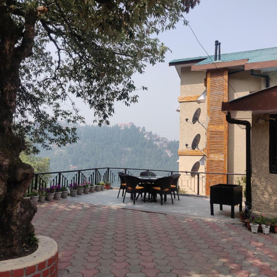 The Oaktree House Hotel Shimla Exterior photo