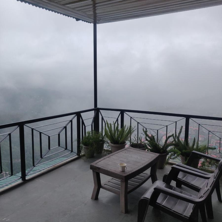 The Oaktree House Hotel Shimla Exterior photo