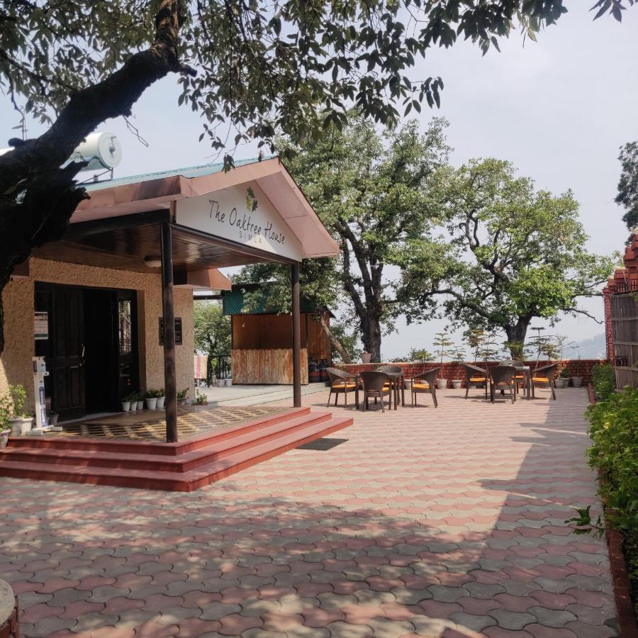 The Oaktree House Hotel Shimla Exterior photo