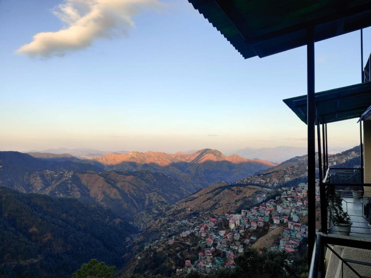 The Oaktree House Hotel Shimla Exterior photo