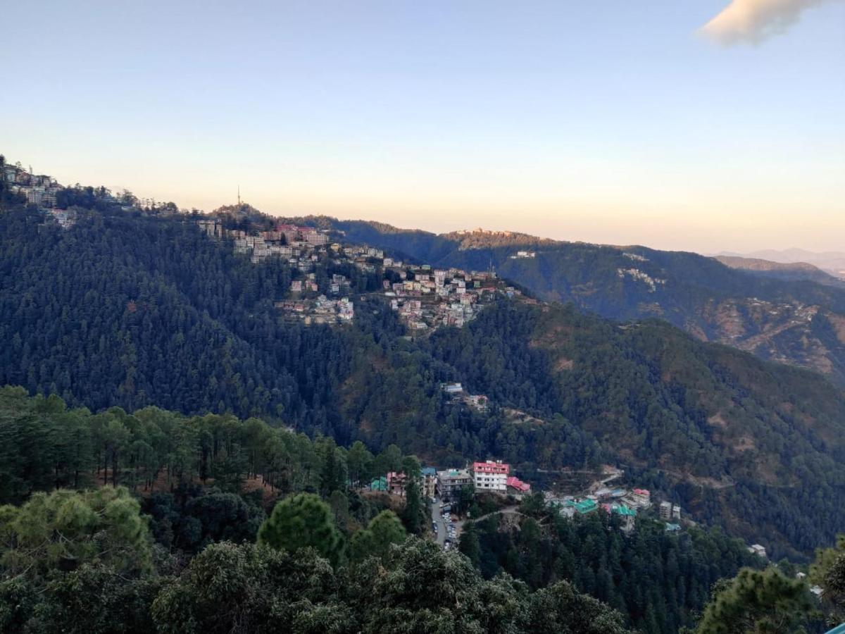 The Oaktree House Hotel Shimla Exterior photo