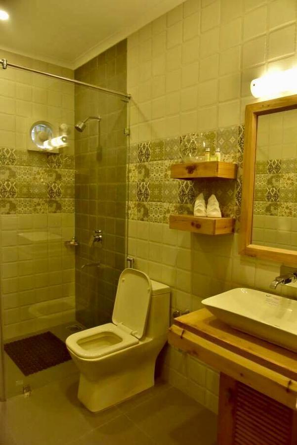 The Oaktree House Hotel Shimla Exterior photo