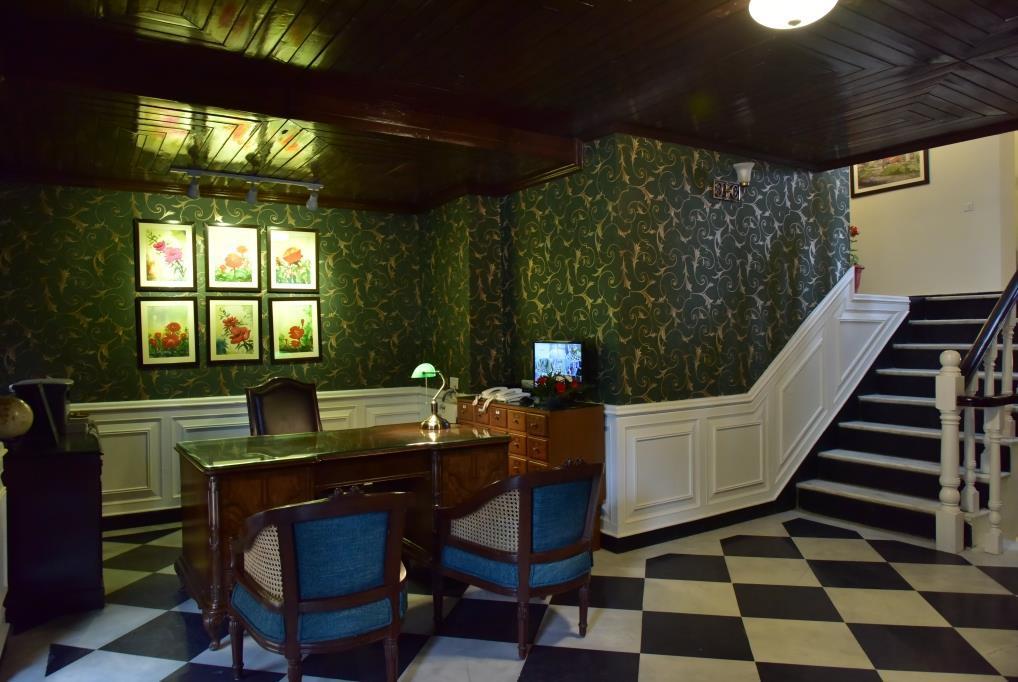 The Oaktree House Hotel Shimla Exterior photo