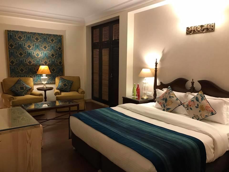 The Oaktree House Hotel Shimla Exterior photo
