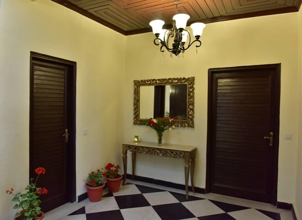 The Oaktree House Hotel Shimla Exterior photo